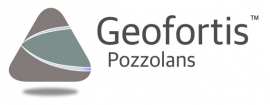 Geofortis Pozzolans Logo