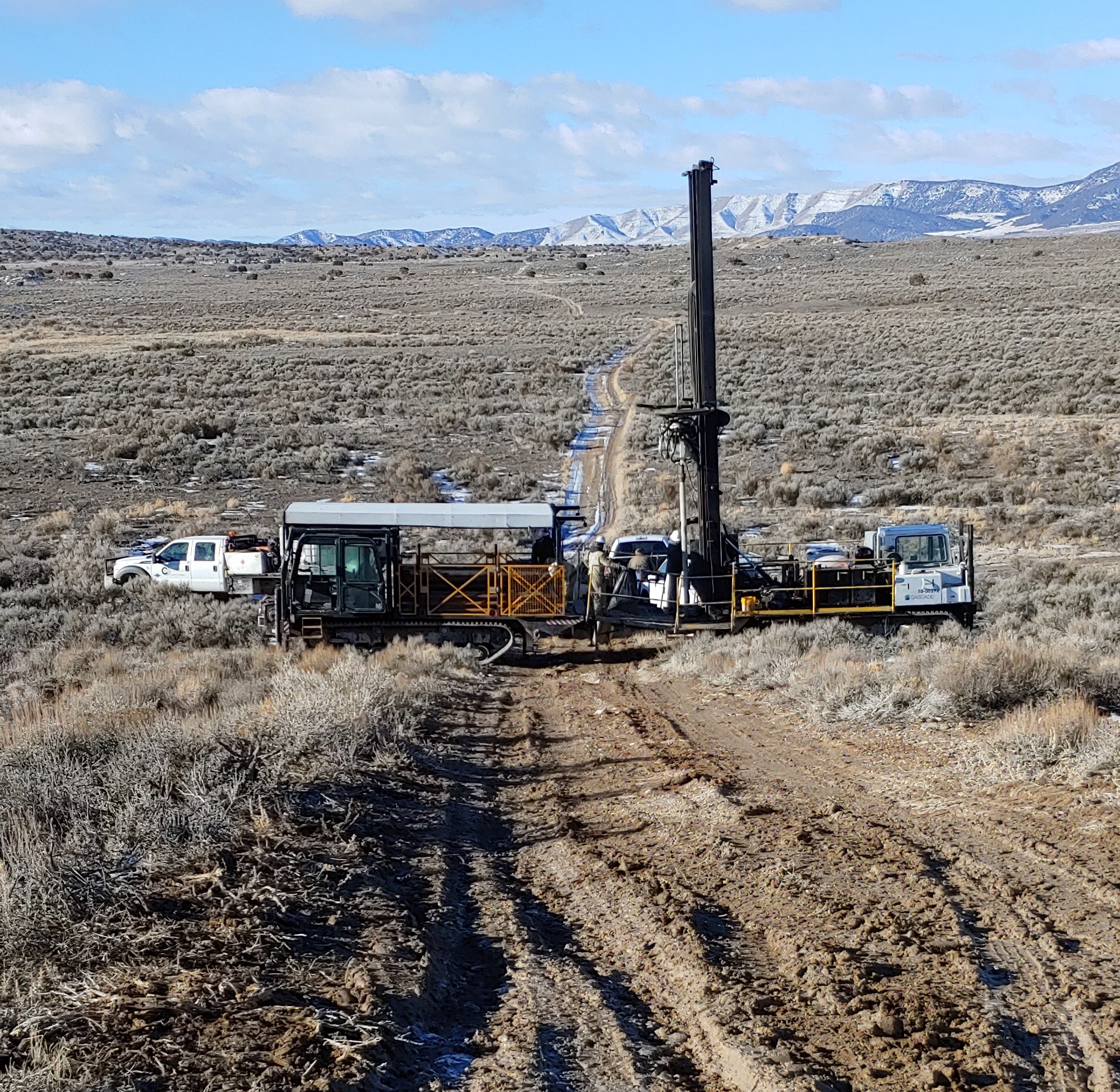 Geofortis Completes Geologic Investigation of Utah Pozzolan Deposit